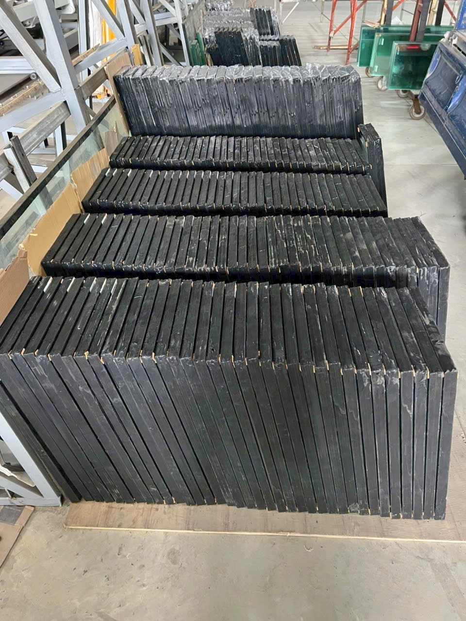 kính chống cháy 70 phút (EI70 phút)